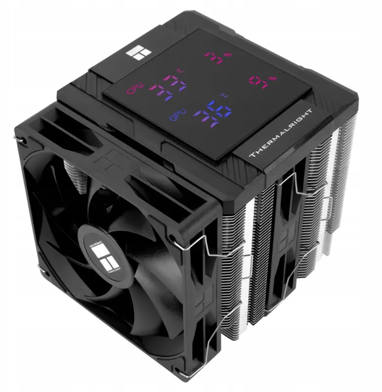 Procesora dzesētājs Thermalright Peerless Assassin 120