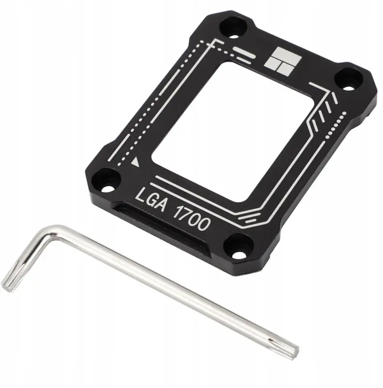 Thermalright Thermalright LGA1700-BCF Melns V2 locīšanas