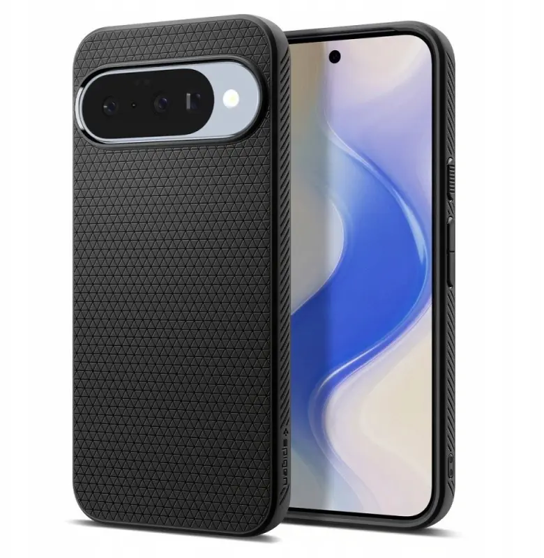 Spigen Spigen Liquid Air, matēti melns