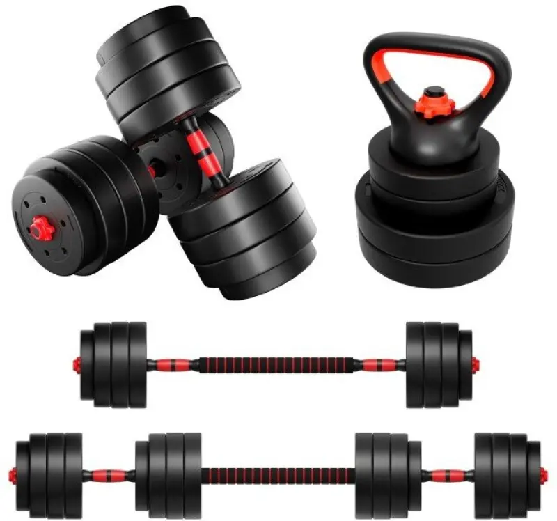 Songmics hanteles komplekts 40 kg Lion