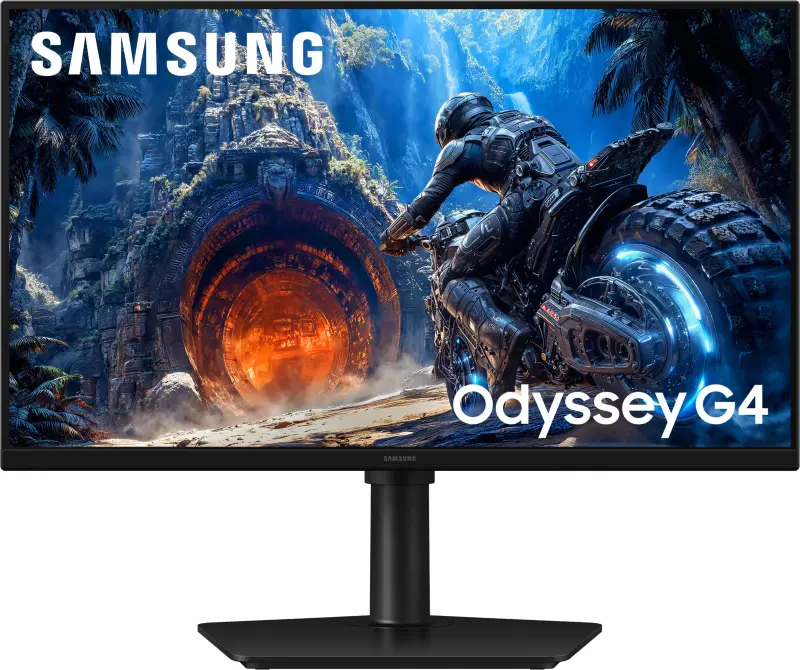 Monitors Samsung Odyssey G4 25" IPS