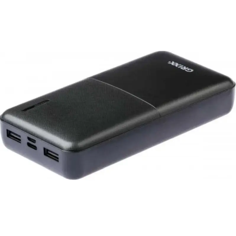 Grixx Power Bank lādētājs 15000mAh -