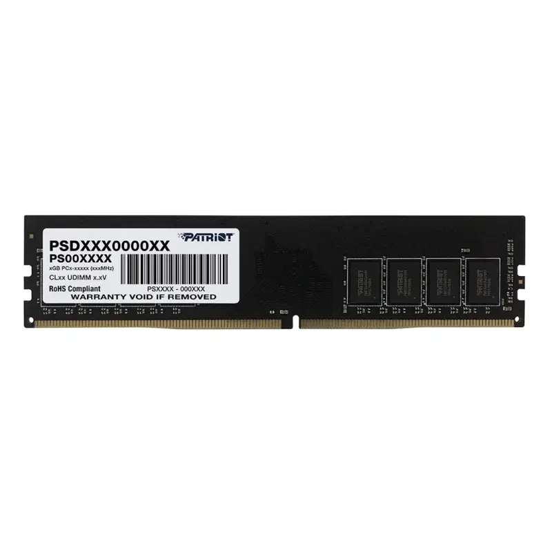 Patriot Signature DDR4 8GB 3200MHz 512Mx8