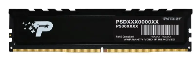 Patriot Memory Signature Line PREMIUM memory