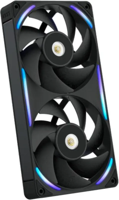 NZXT F240X 120mm Case Fan Black