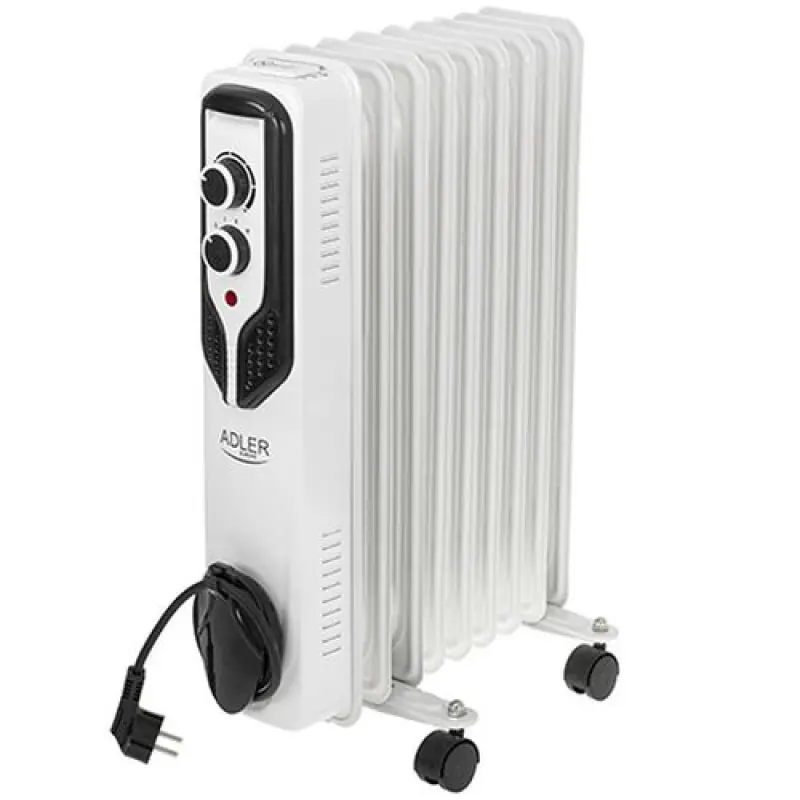 Adler AD 7816 Eļļas radiators 2000W