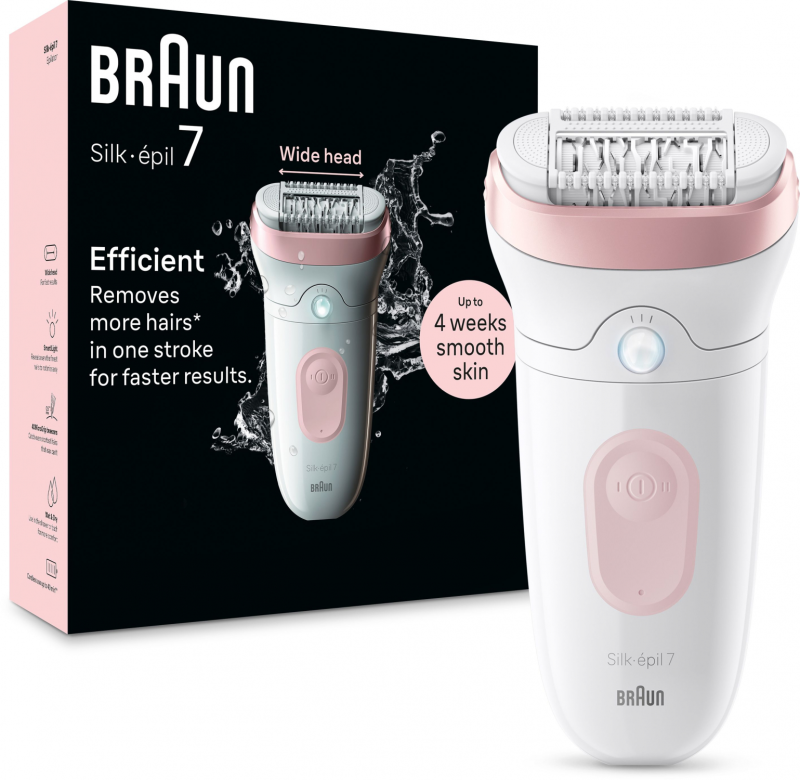 BRAUN SE7-000 - 8700216963367