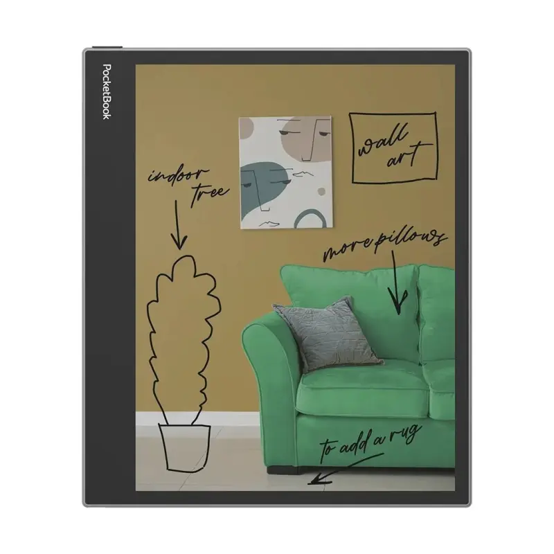 PocketBook InkPad Eo 10.3" E-Ink