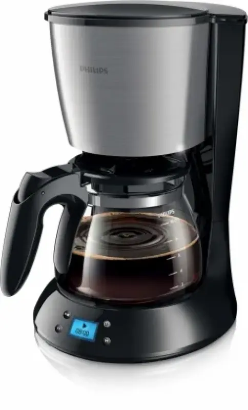 Philips Daily Collection HD7459/20 Melna -