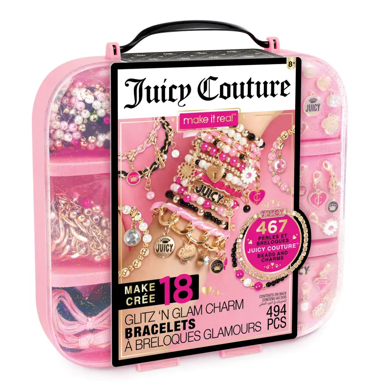 MAKE IT REAL Juicy Couture rotu