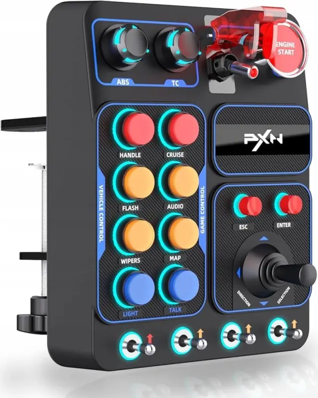 PXN CB1 vadības bloks (PXN-CB1) -