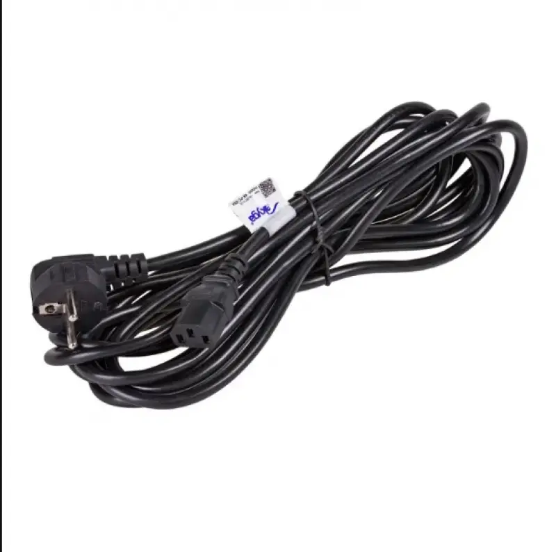 Akyga AK-PC-05 Black 5 m CEE7/7