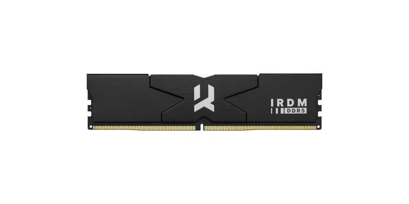 GOODRAM DDR5 16GB 6400MHz IRDM BLACK