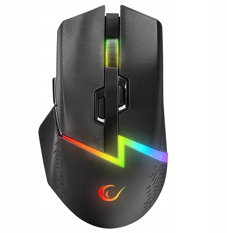 Rampage Bezvadu Pele Drop M3 V2