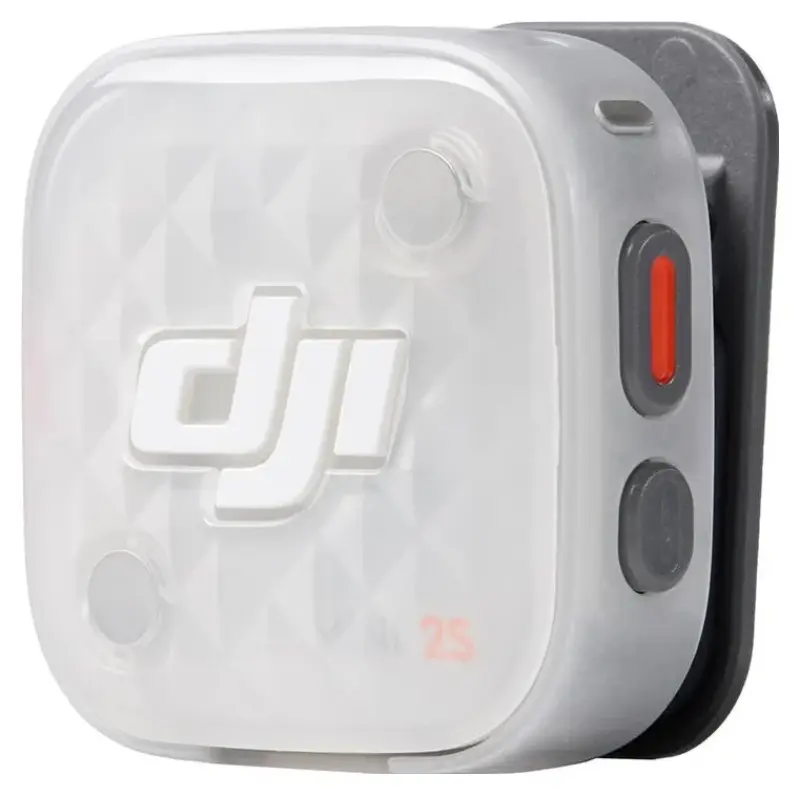 DJI Mic Mini 2S (2 TX