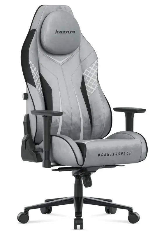 Huzaro Force 8.3 pelēks -