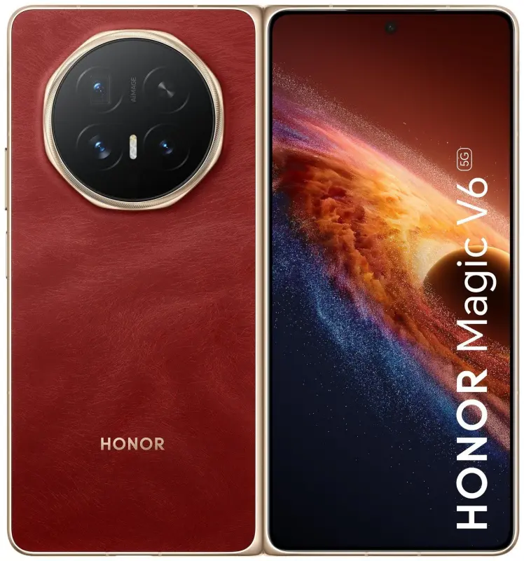 HONOR Magic V6 16/512GB Sarkans -