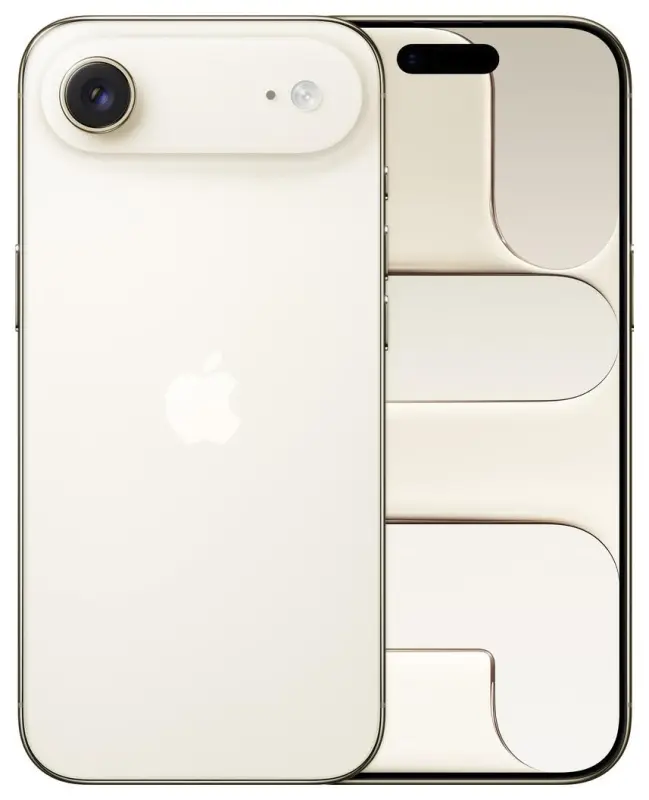 Apple iPhone Air 1 TB gaiši