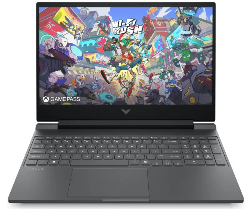 HP Victus 15 — i7-13620H |