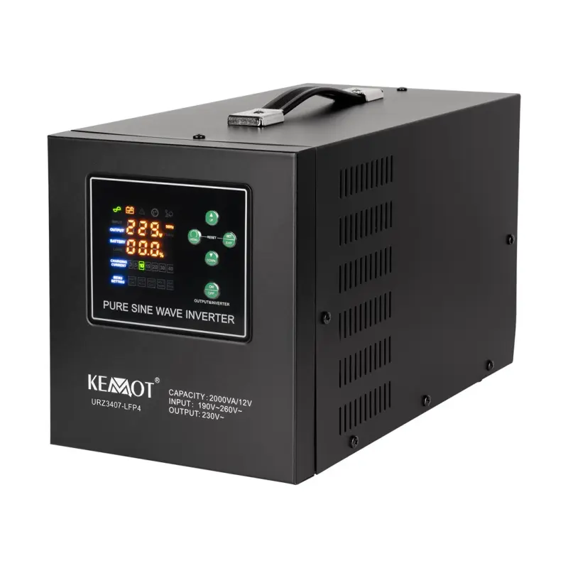KEMOT PROsinus-2000 emergency power supply unit