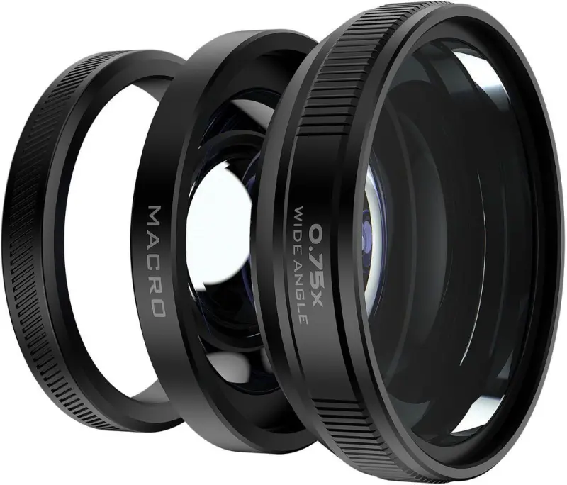 Freewell 2in1 Wide-Angle and Macro Lens