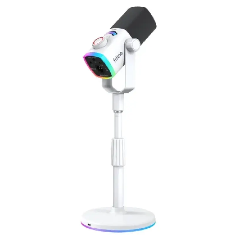 FIFINE AmpliGame AM8 PRO S , White