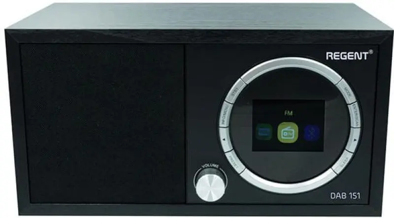 FERGUSON Regent DAB+ 151 Black -