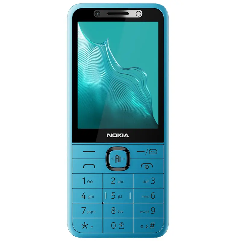 Nokia 235 4G (2026) Blue -