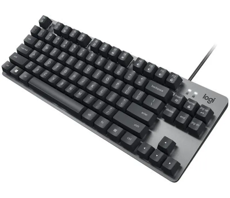 LOGITECH K835 TKL Mechanical Keyboard Graphite