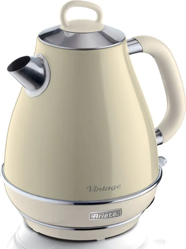 ARIETE 2869/03 Vintage Kettle  Cream -