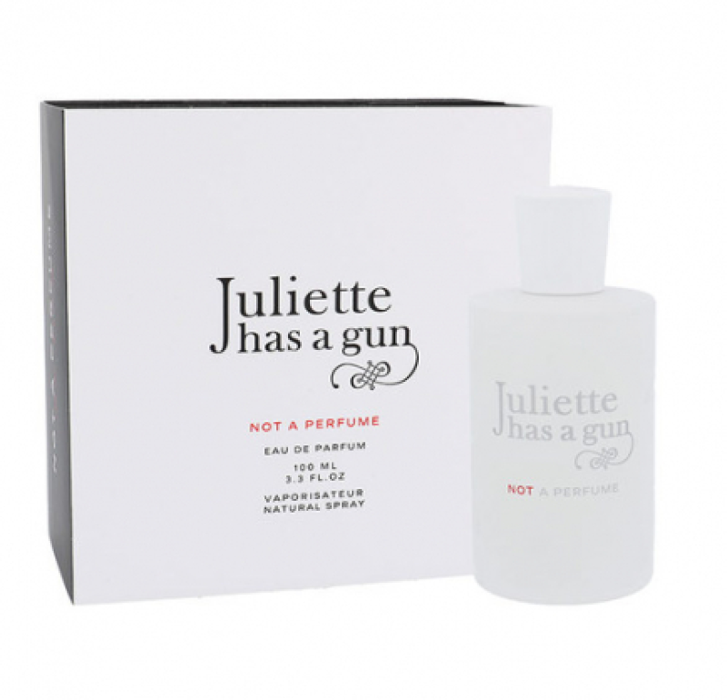 JULIETTE HAS A GUN Not A