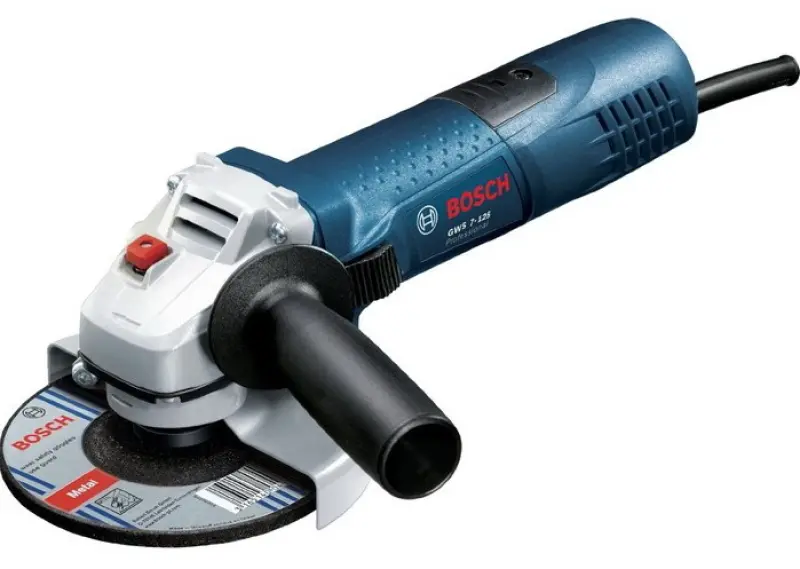 BOSCH GWS 7-125 (0601388108) - 0601388108