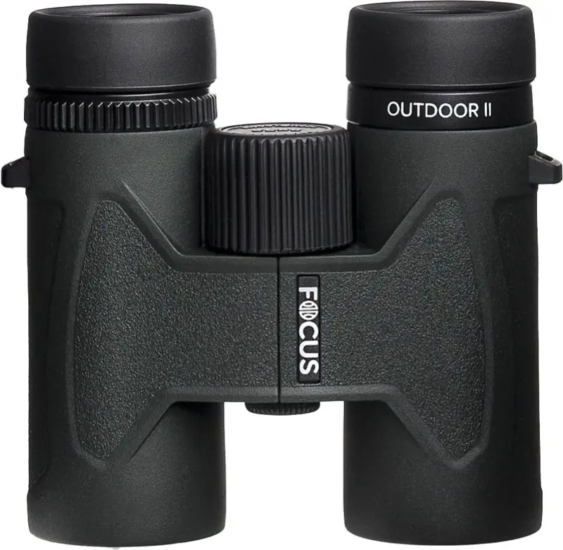 FOCUS Outdoor II 8x32 - 124