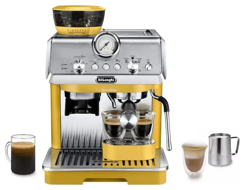 DELONGHI De`Longhi La Specialista Arte EC9155