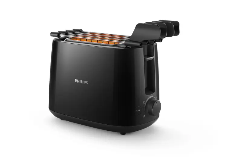 Philips Daily Collection HD2583/90 Toasteris 600
