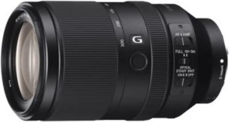 Sony 70–300 mm f/4.5–f/5.6