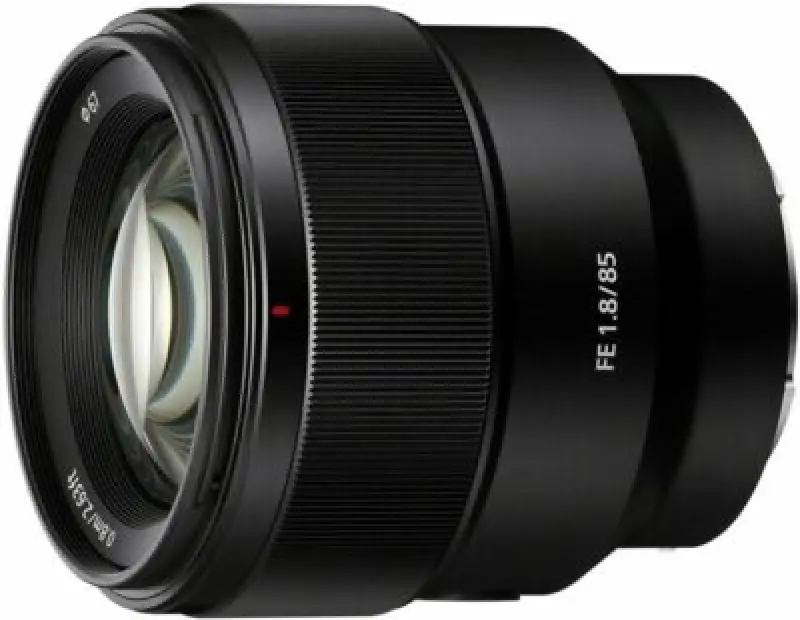 Sony 85 mm f/1.8 E