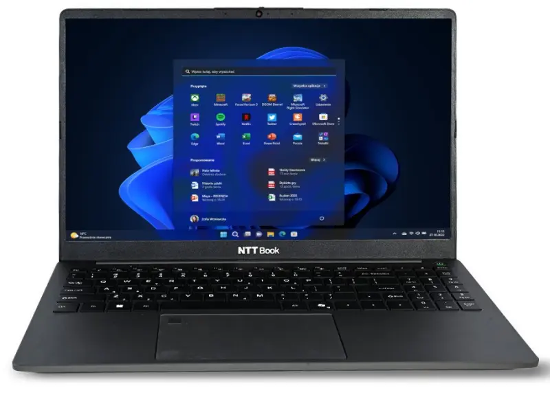 NTT Book B15 – i7‑1355U |