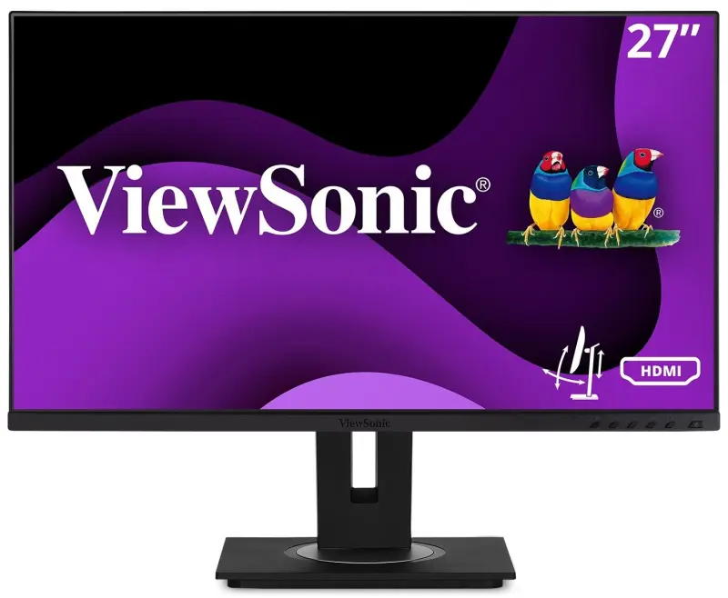 ViewSonic VG2748a-2 - 27" IPS Full