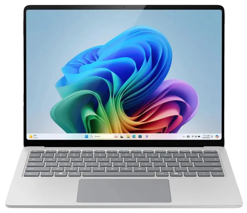 Microsoft Surface Laptop 7 Snapdragon X