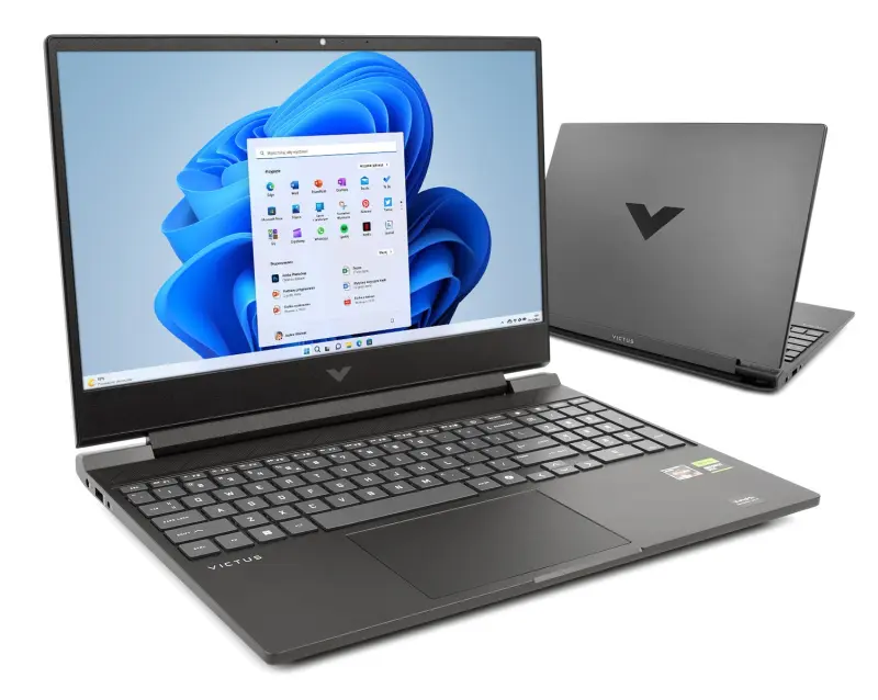 HP Victus 15-fb3231nw - Ryzen 7