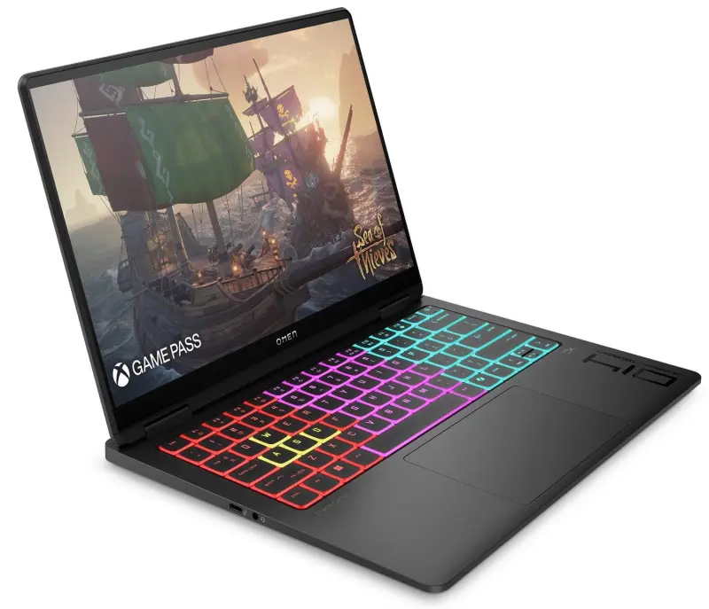 HP Omen Transcend 14-fb1217nw - Ultra