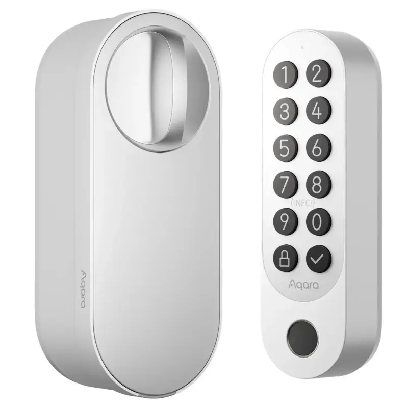 Aqara SMART LOCK U200 (Balts) -