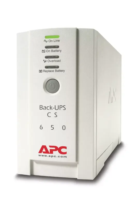 APC Back-UPS BK650EI - UPS-APC-003 -