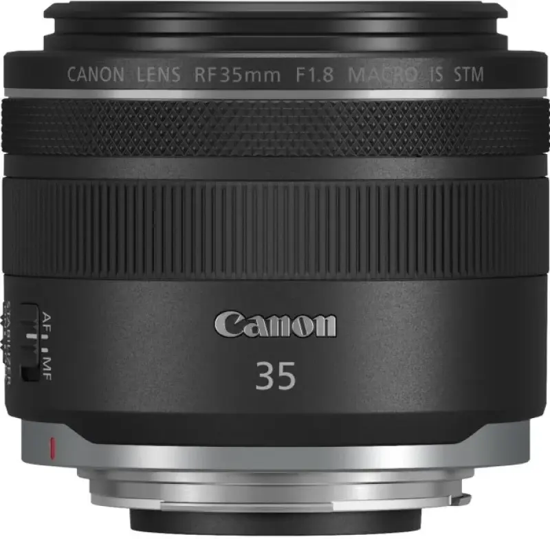 Canon RF 35mm F1.8 IS