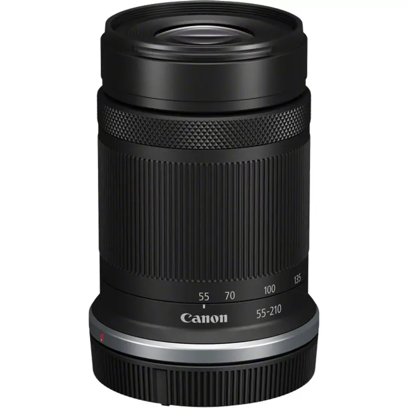 Canon RF-S 55-210mm F5-7.1 IS