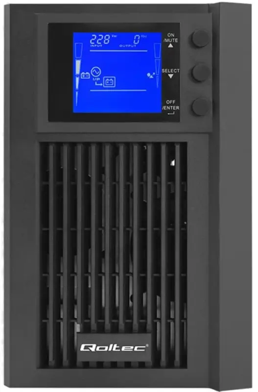 Qoltec Pure Sine Wave invertors 53981