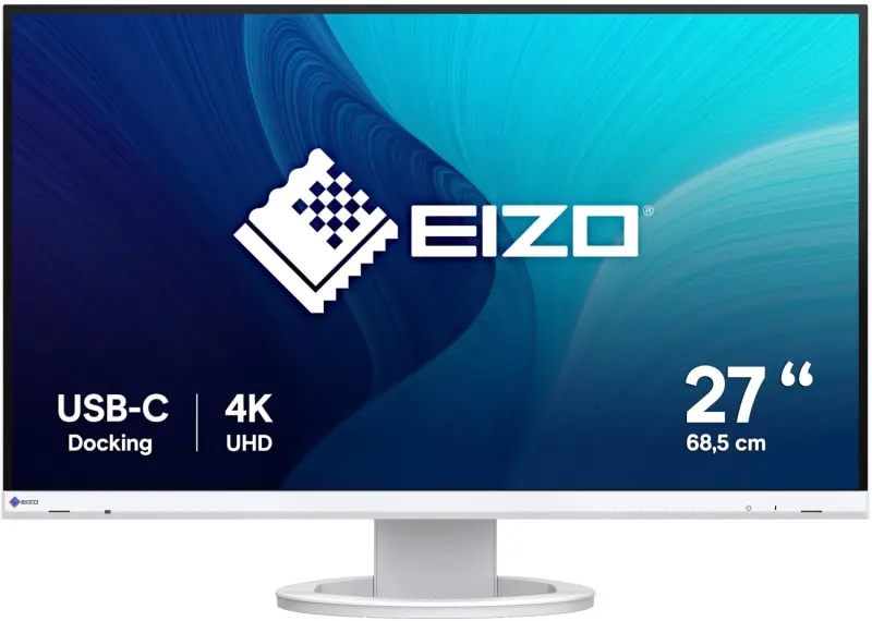 EIZO FlexScan EV2740S-WT - IPS monitors