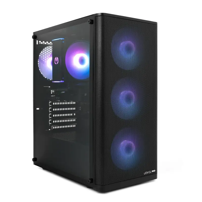 KOMPUTRONIK Level GO [G02] Ryzen 5