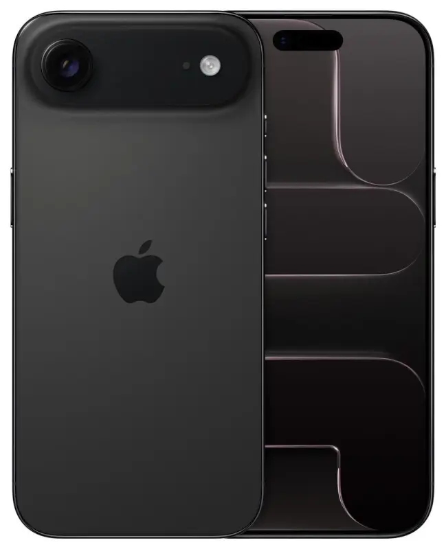 Apple iPhone Air 1TB Debesīs melns
